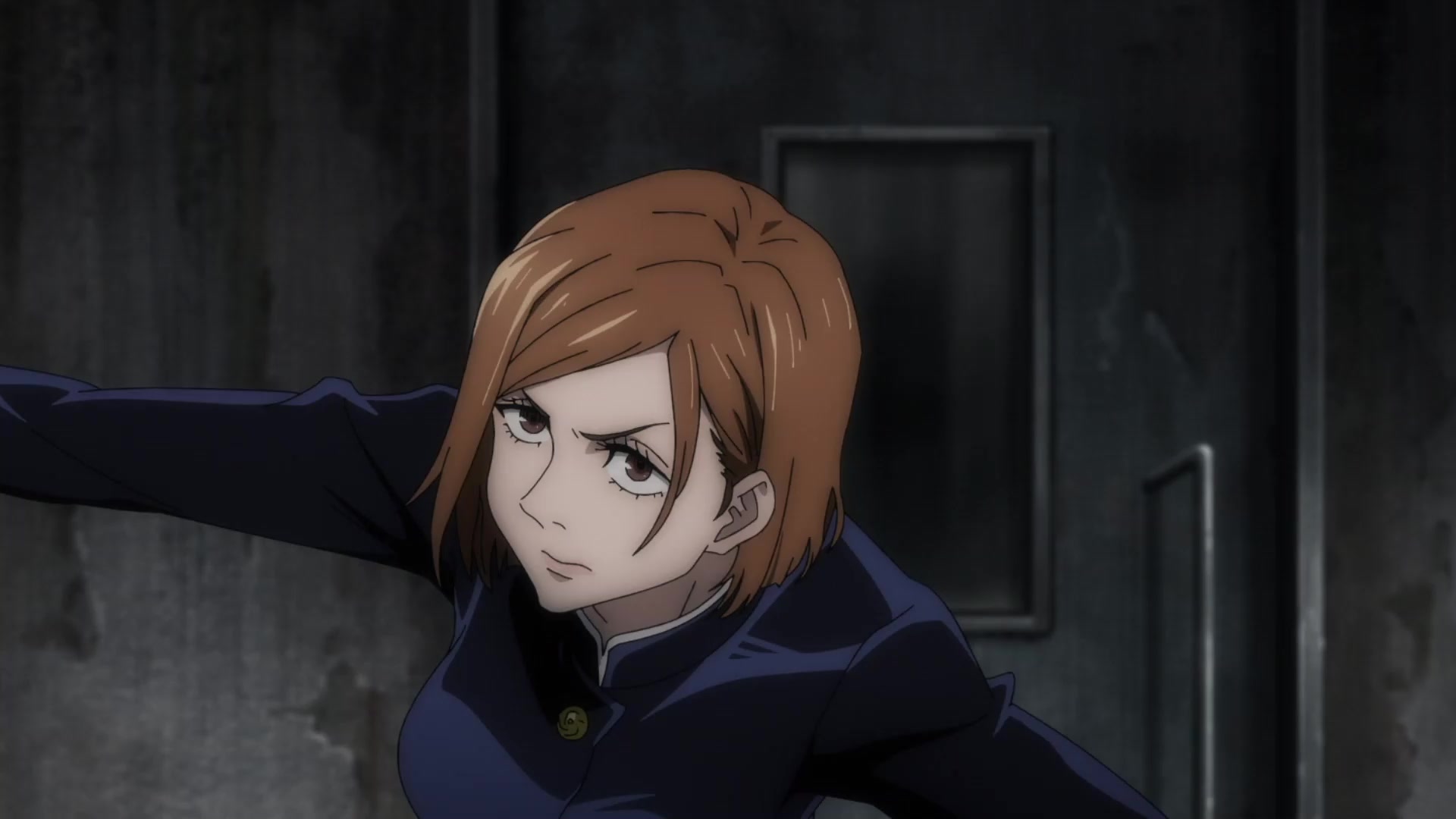 [Tsukyio Editing Resources] Jujutsu Kaisen Season 1 (Episode 3) Raw Clips (89) (tsukyio.com).mp4